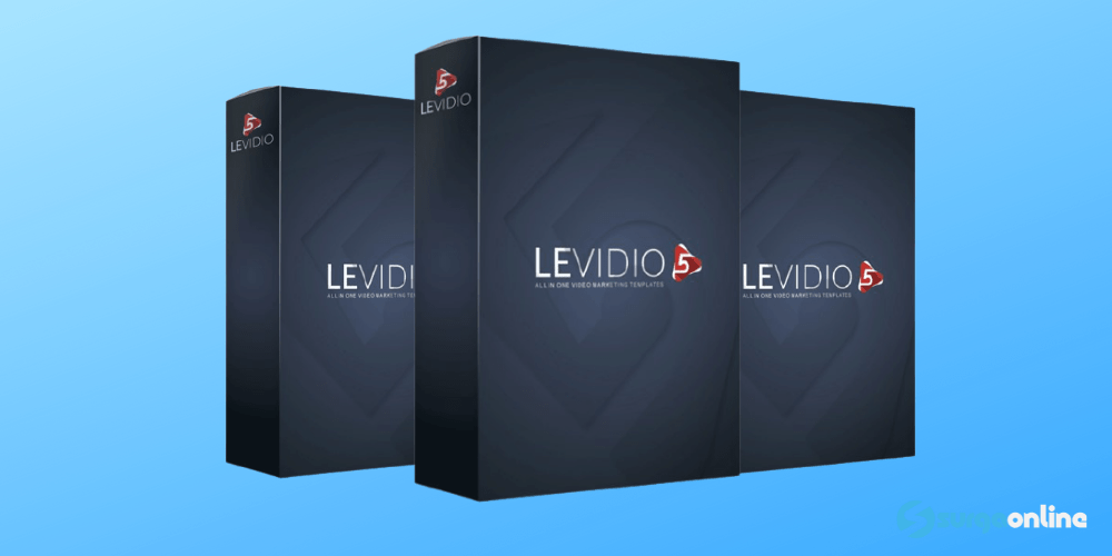 levidio bundle 1-5